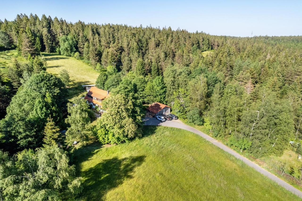 Landhaus Graf Kniebis Exterior photo